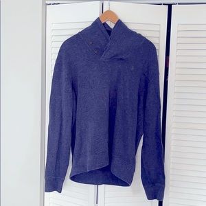 Men’s Polo Sweater